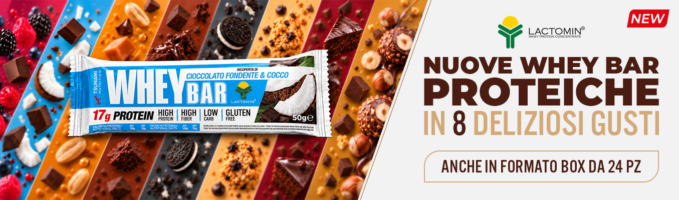 Whey Bar 50 g
